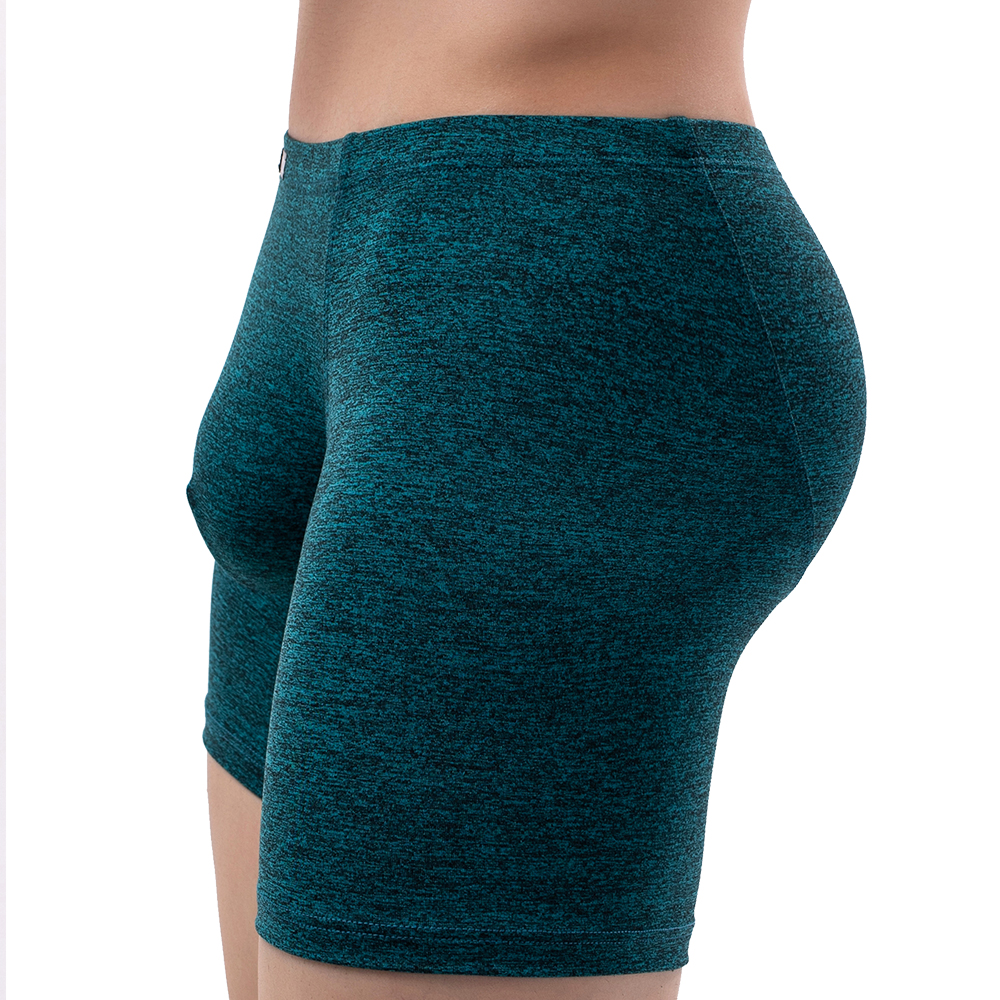 iKingsky Men's Long Leg Boxer  - Long Leg Trunk Men บทวิจารณ์และราคา