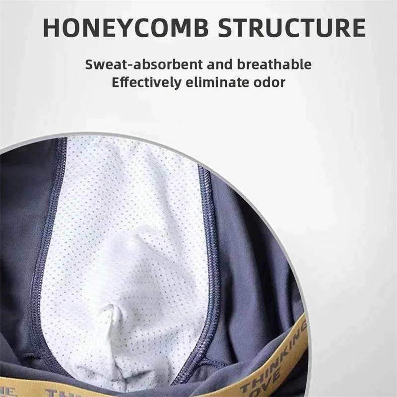 10Pieces/ Men's Underwear Men  - Boxer Brief Pack Cotton บทวิจารณ์และราคา