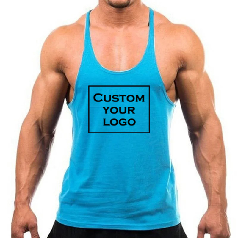 DIY Men's Fitness Vest Workout - Suspender Tank Top บทวิจารณ์และราคา