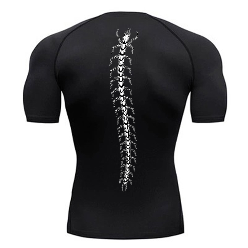 Graphic Compression Shirts for - Base Layer Top บทวิจารณ์และราคา