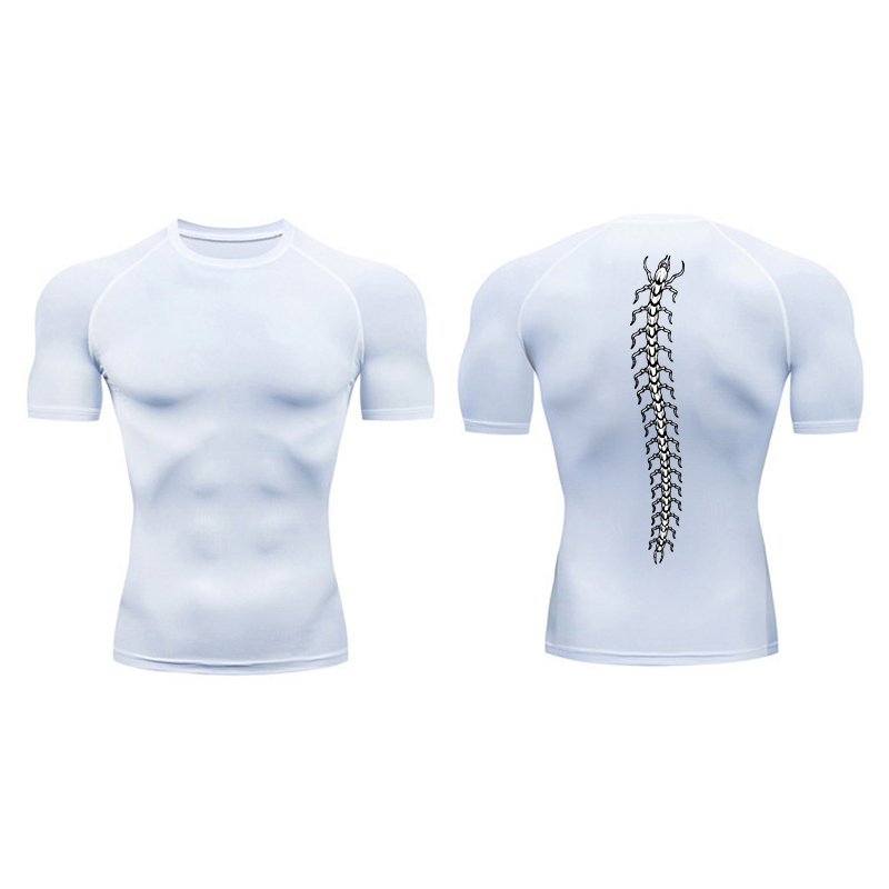 Graphic Compression Shirts for - Base Layer Top บทวิจารณ์และราคา