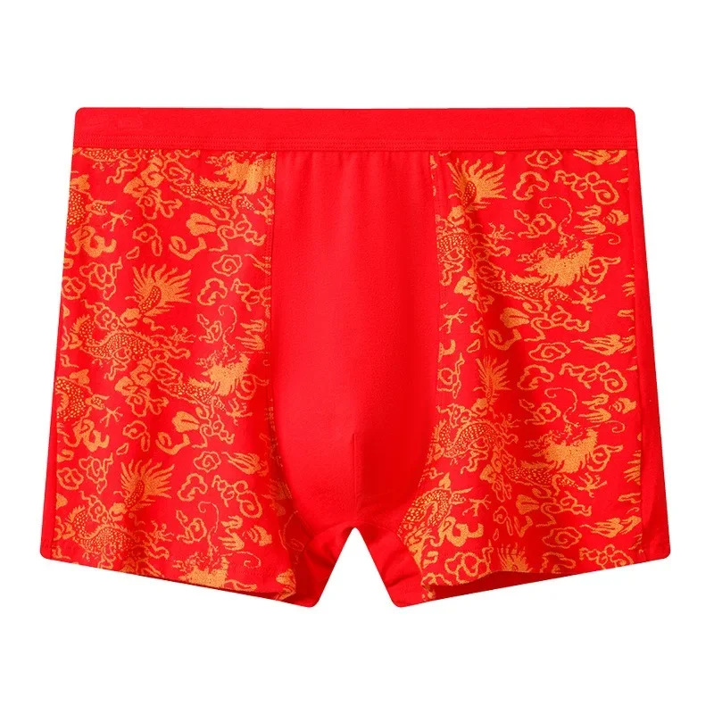 Pure Cotton Boxers Men Plus Si - Boxer Brief Pack Cotton บทวิจารณ์และราคา