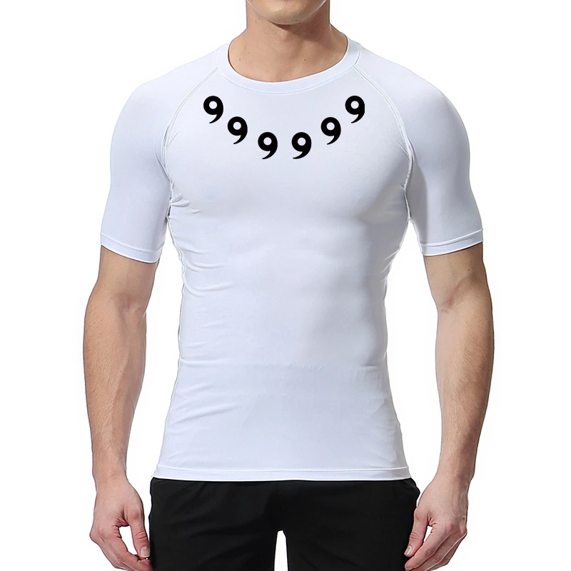 Graphic Short Sleeve Compressi - Base Layer Top บทวิจารณ์และราคา