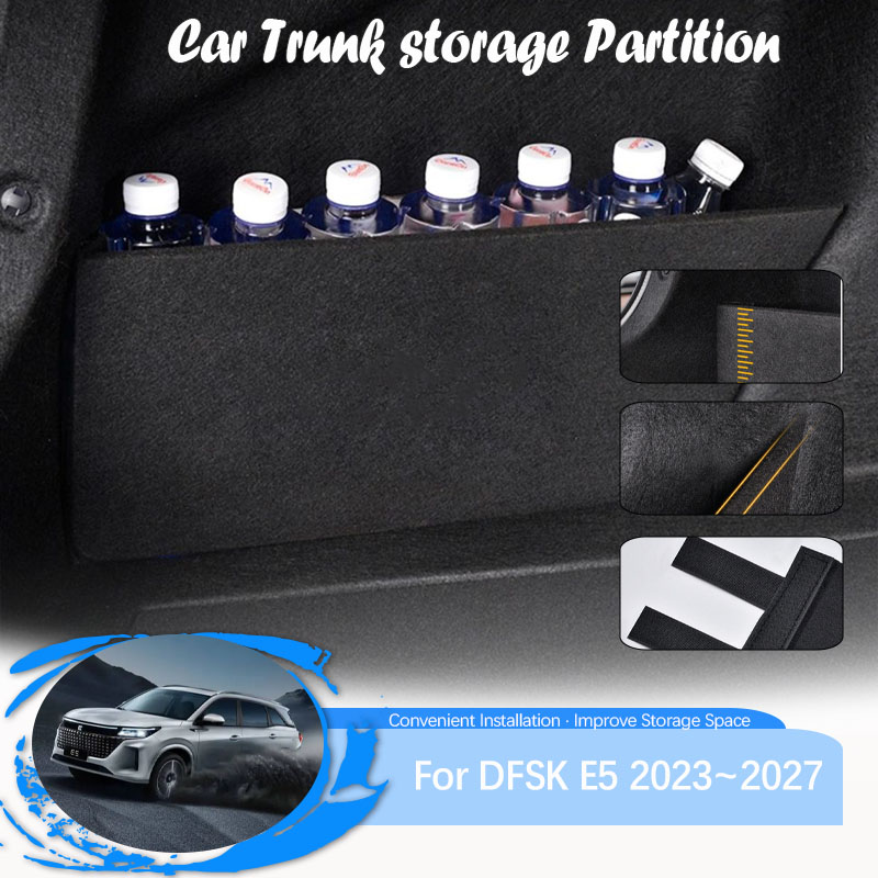 Car Trunk Storage Partition Fo - Bamboo Fiber Trunk บทวิจารณ์และราคา