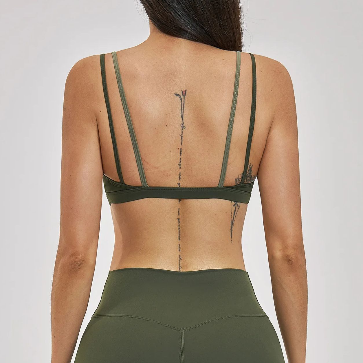 Ningyu Sports Bra Women Naked  - Quick Dry Underwear บทวิจารณ์และราคา