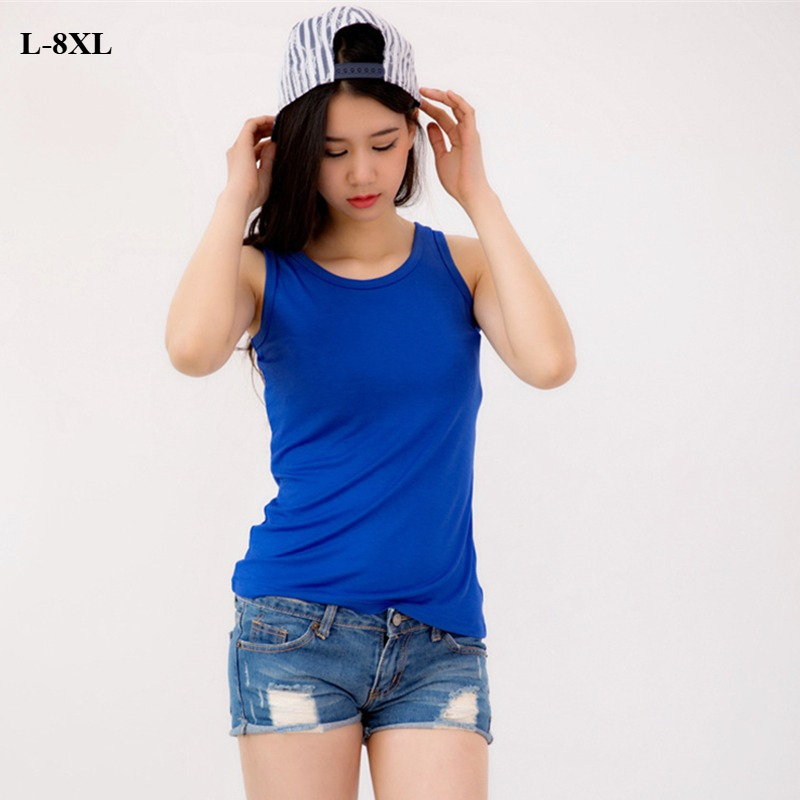 2PCS Women Tanks Summer Camis  - Sleeveless Undershirt บทวิจารณ์และราคา