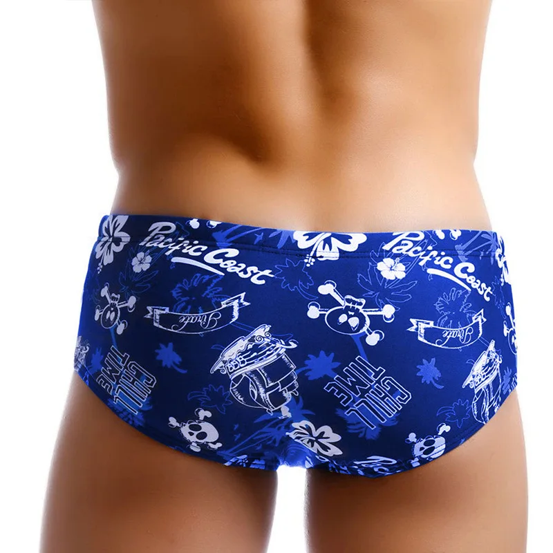 Swimwear Men Brazilian Cut Swi - Pouch Boxer Pouch บทวิจารณ์และราคา