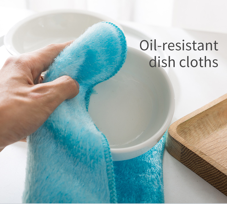 2-Pack Ultra-Fine Fiber Dishcl - Bamboo Fiber Trunk บทวิจารณ์และราคา