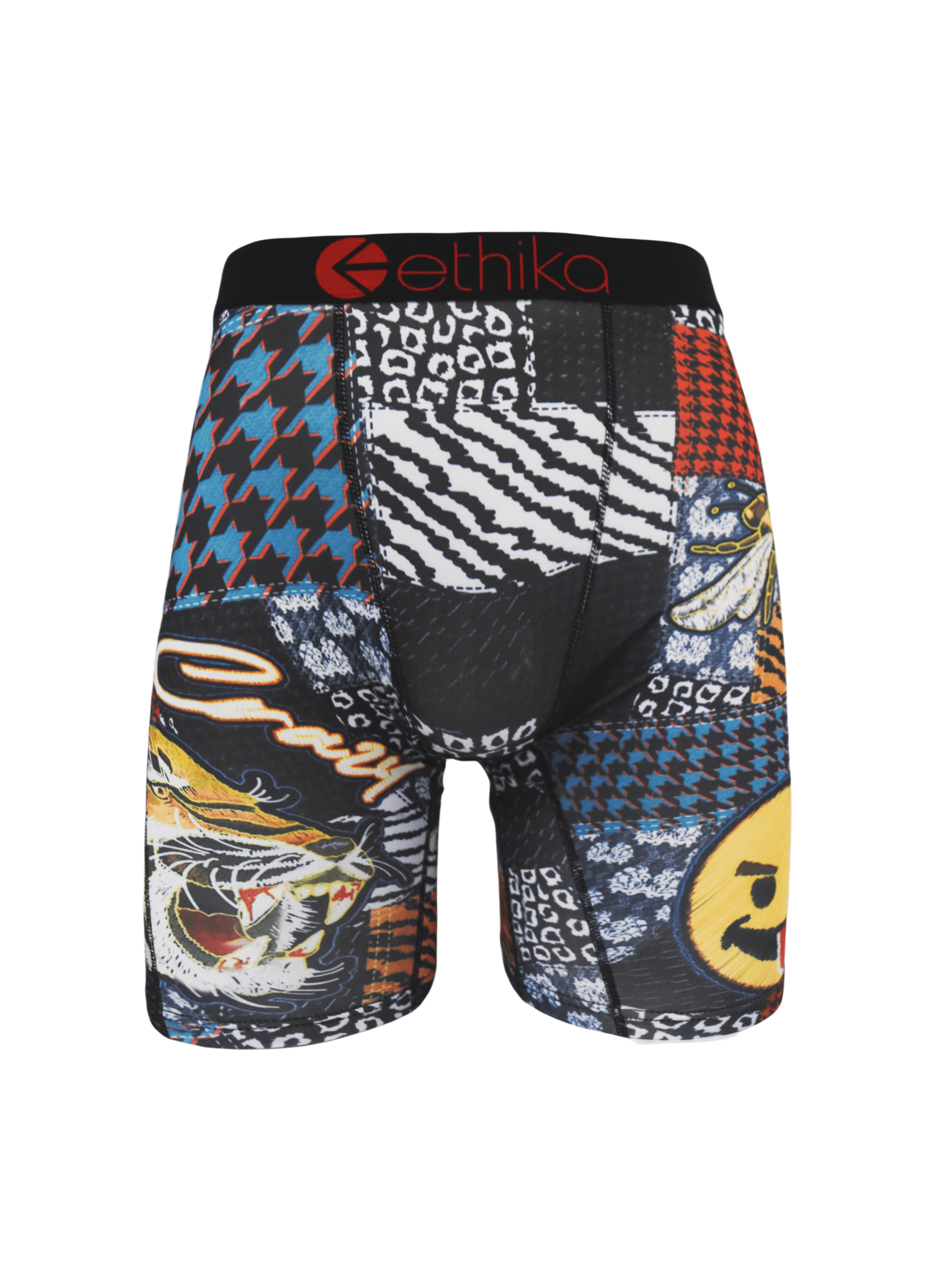 Men's Athletic Boxer Briefs Lo - Multi Pack Underwear บทวิจารณ์และราคา