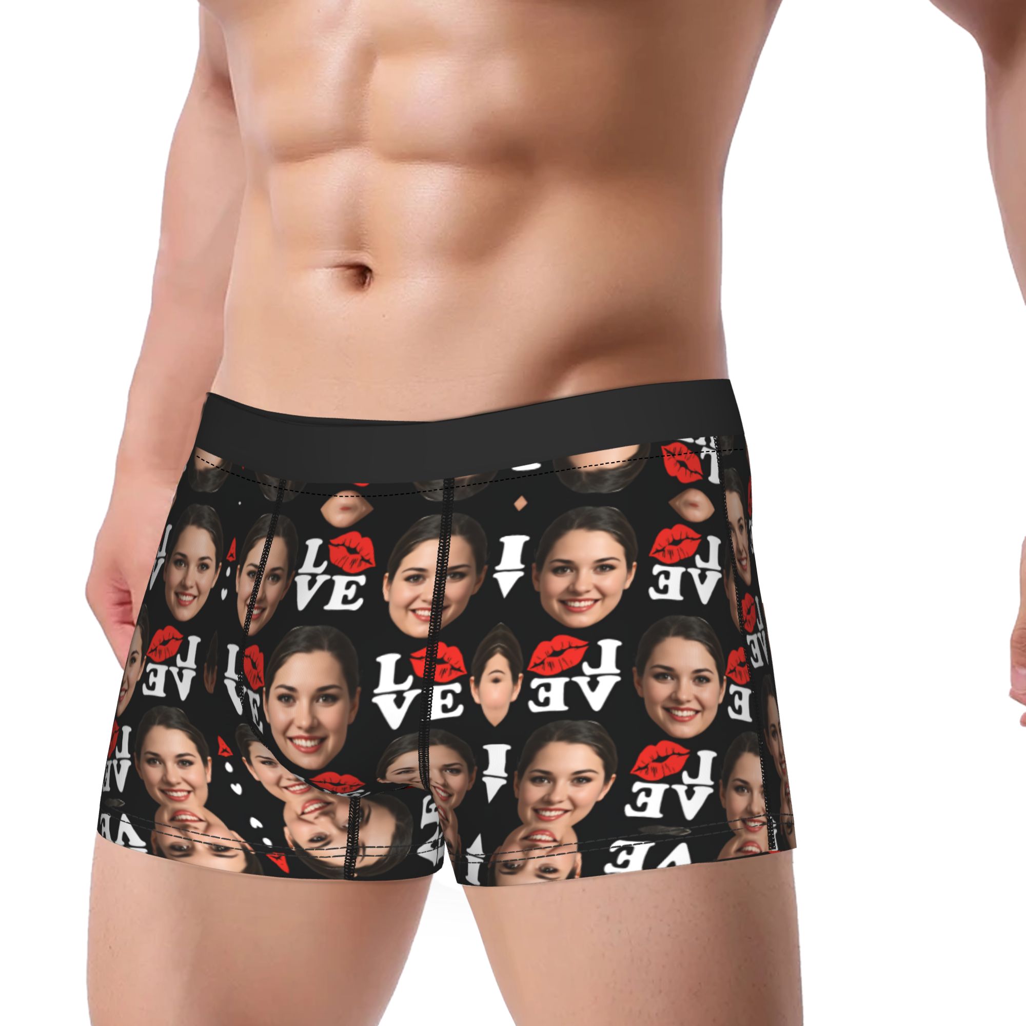Custom Your Head Trunk  3D Pou - Pouch Boxer Pouch บทวิจารณ์และราคา