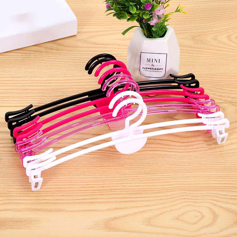 Plastic Bra Hanger for Bikini  - Multi Pack Underwear บทวิจารณ์และราคา