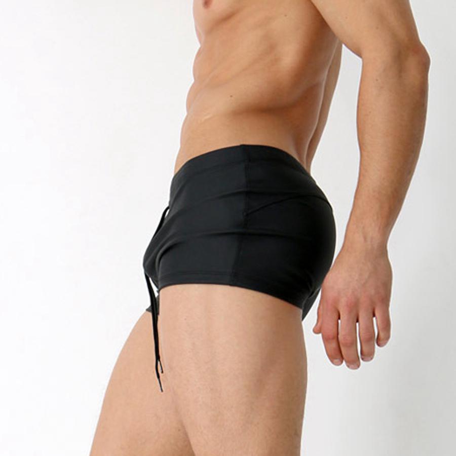 Sexy Swimsuit Beach Quick Dryi - Trunk Breathable Men บทวิจารณ์และราคา