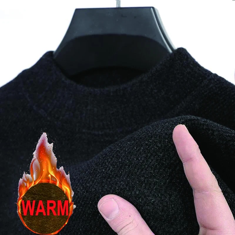 Mens Knitwear Sweater New Autu - Thermal Long John บทวิจารณ์และราคา