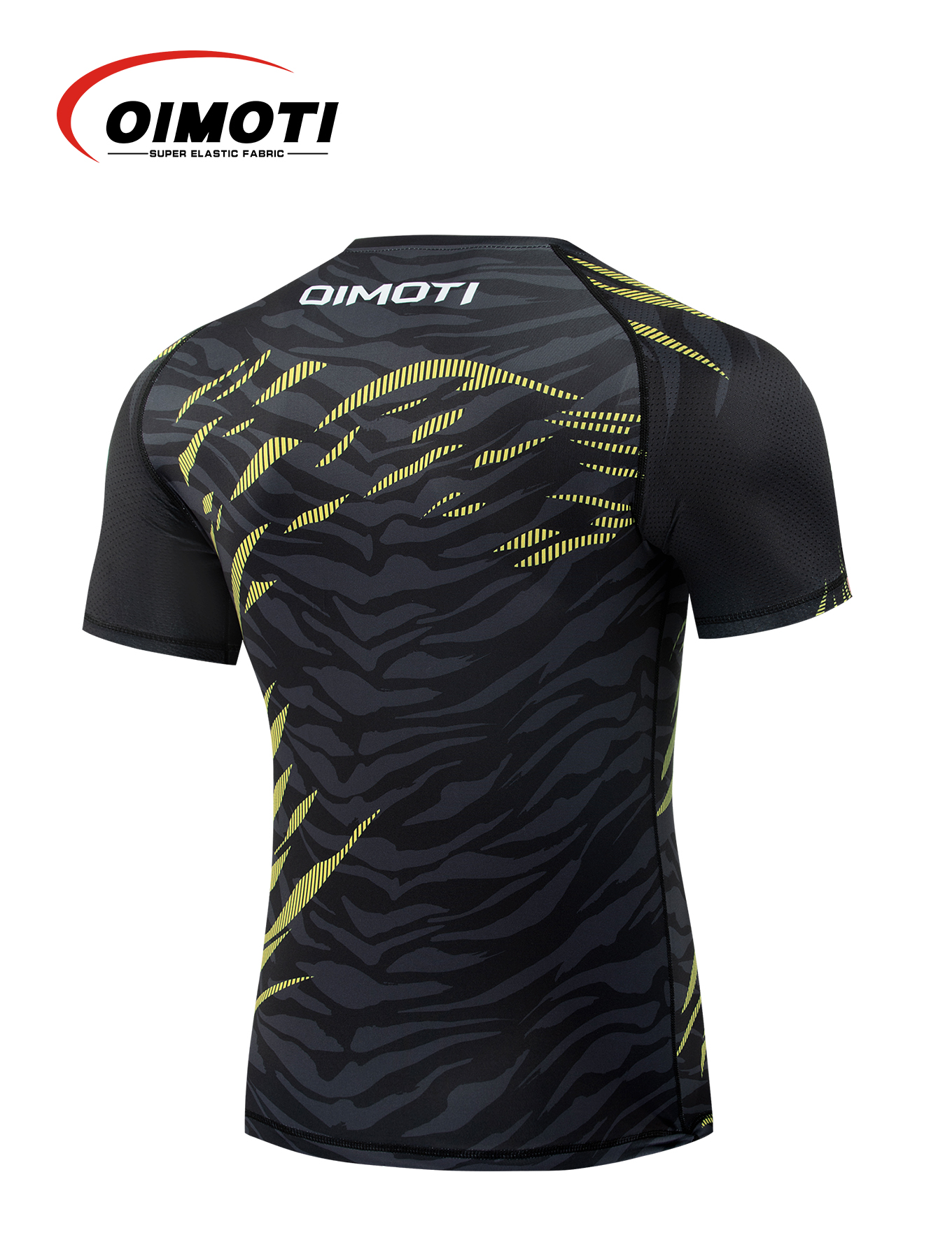 Men's Quick Drying Compression - T Shirt Tight Fit บทวิจารณ์และราคา