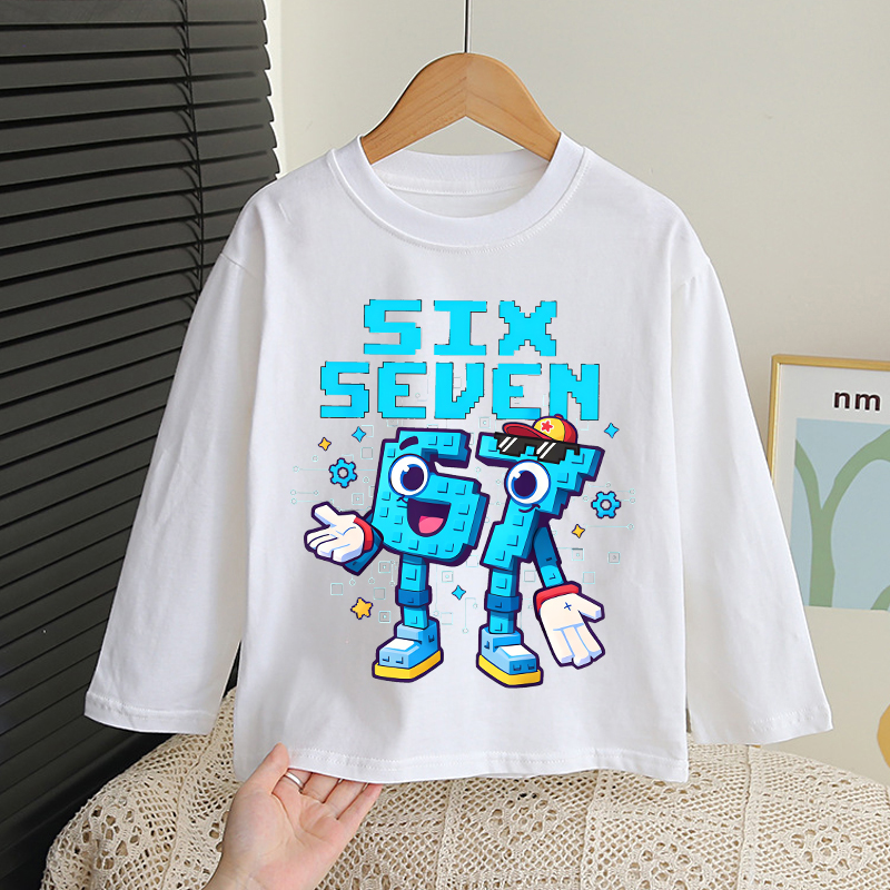 Steal A Brainrot Long-sleeved  - Base Layer Top บทวิจารณ์และราคา