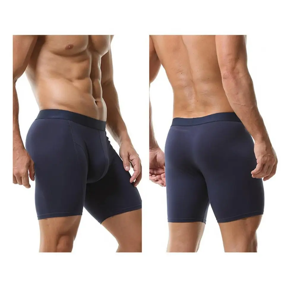 Men’s Total Support Pouch Boxe - Long Leg Trunk Men บทวิจารณ์และราคา