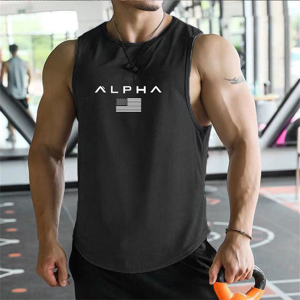 Cross-border European Size Alp - Undershirt Crew Neck บทวิจารณ์และราคา