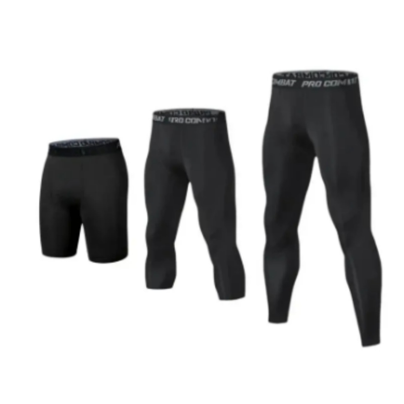 2026 Male Cool Dry Leggings Sp - Compression Shorts Athletes บทวิจารณ์และราคา