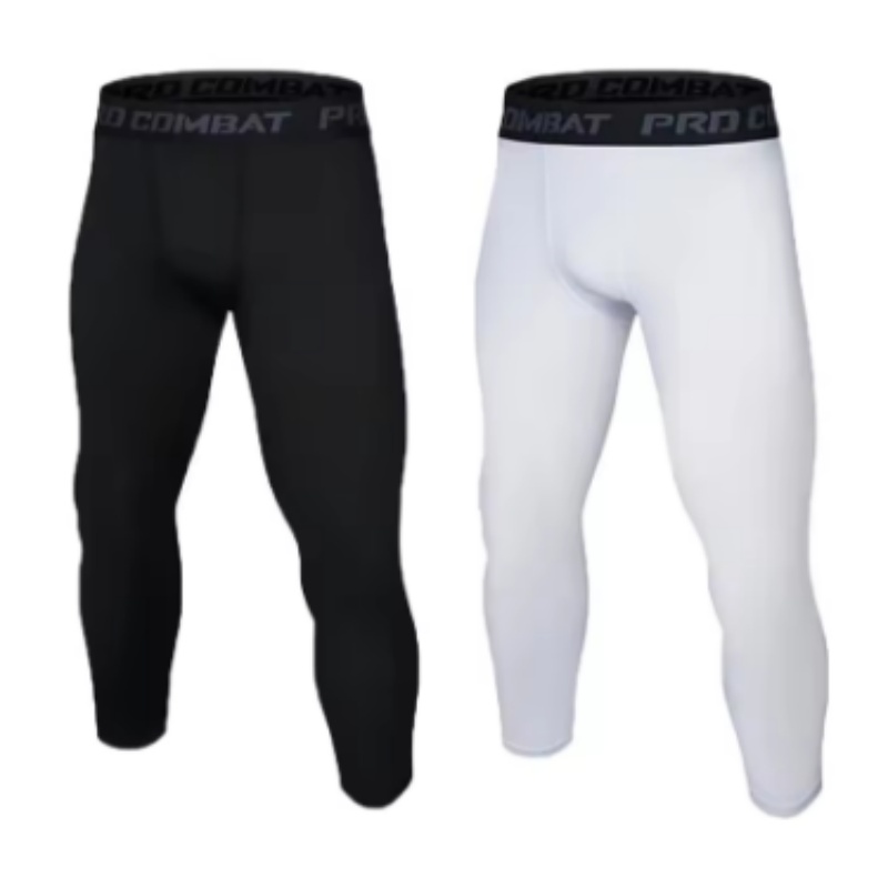 2026 Male Cool Dry Leggings Sp - Compression Shorts Athletes บทวิจารณ์และราคา