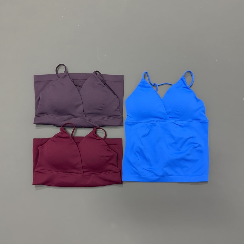 Sports Tank Top Women Slim Bod - Suspender Tank Top บทวิจารณ์และราคา