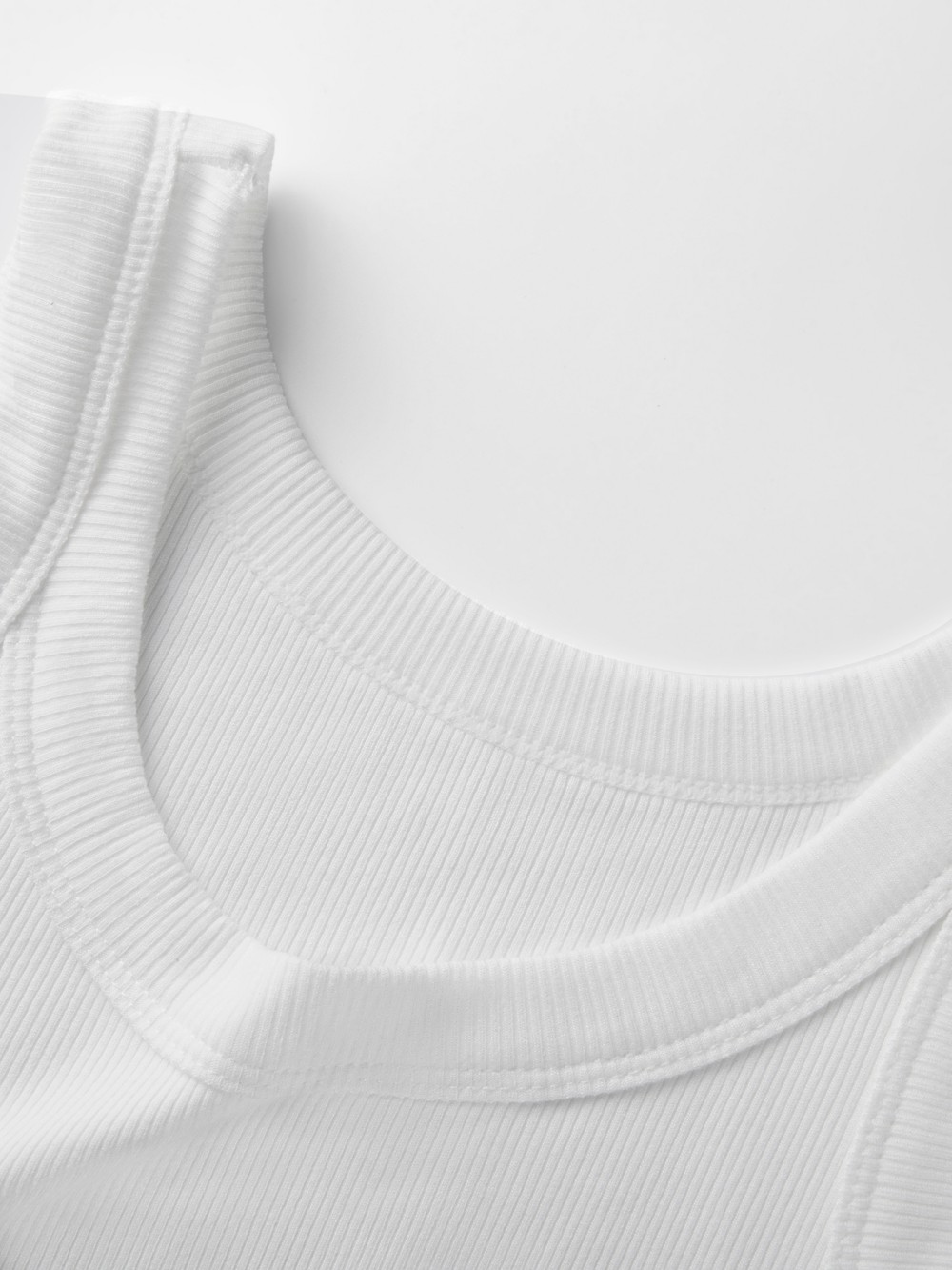 Personalization Custom Sleevel - Tank Top Ribbed บทวิจารณ์และราคา