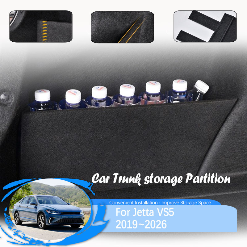 For VW Volkswagen Jetta VS5 20 - Bamboo Fiber Trunk บทวิจารณ์และราคา