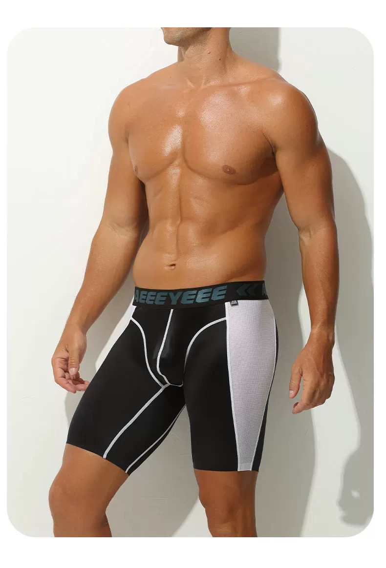 Men's Underwear boxer ultra-th - Mesh Sport Boxer บทวิจารณ์และราคา