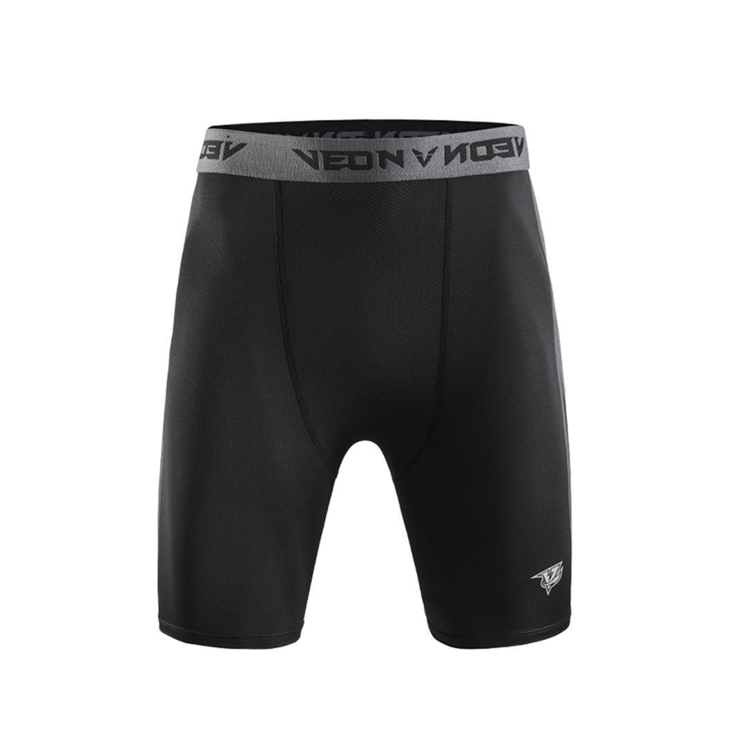Black Compression Shorts Men S - Compression Shorts Athletes บทวิจารณ์และราคา