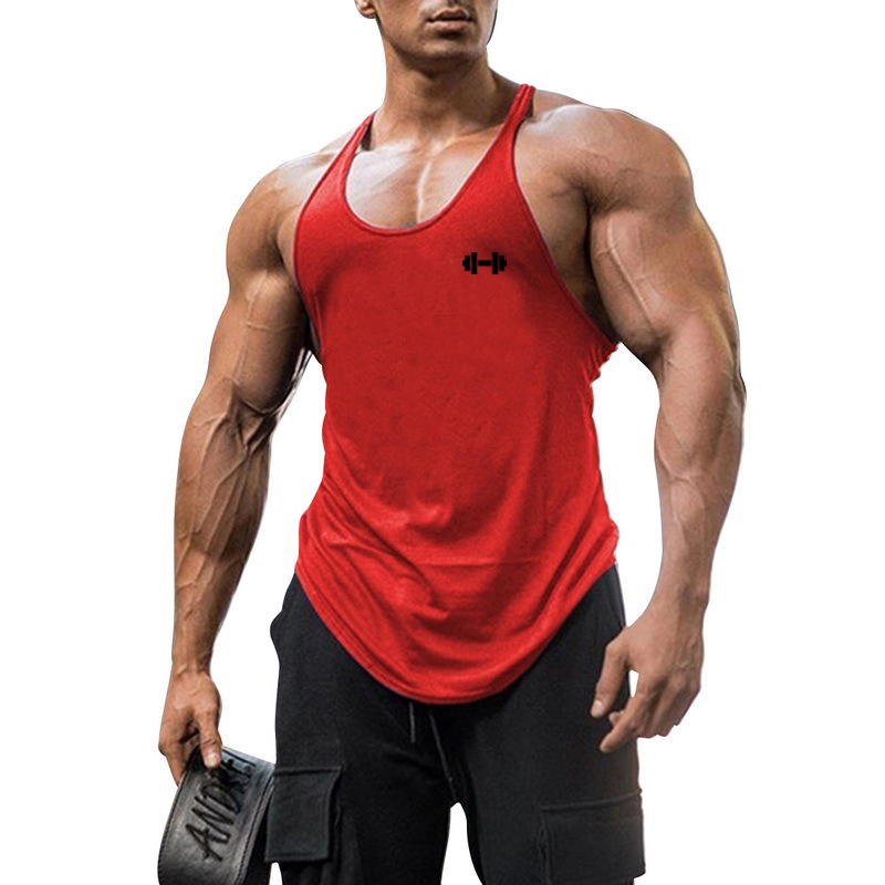 Men's Cotton Soft Breathable T - Sleeveless Undershirt บทวิจารณ์และราคา