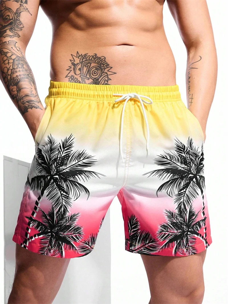 Vintage Plant 3D Printed Board - Trunk Breathable Men บทวิจารณ์และราคา