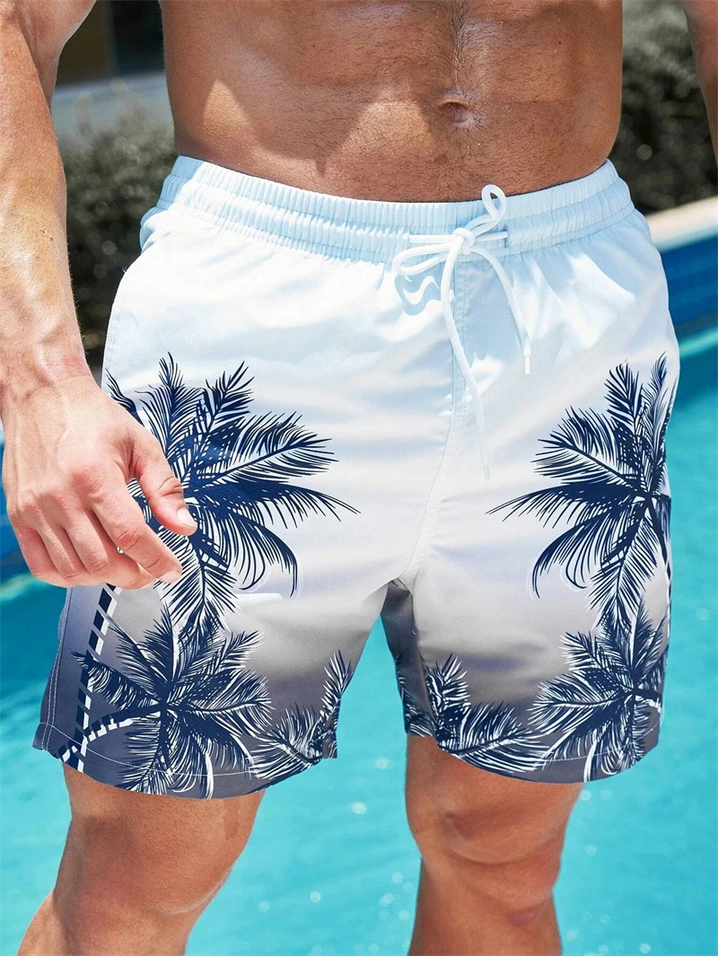 Vintage Plant 3D Printed Board - Trunk Breathable Men บทวิจารณ์และราคา