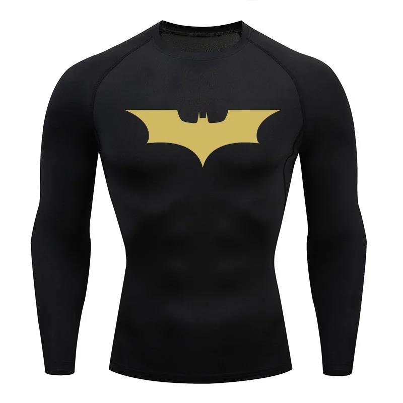 2026 Men T-shirt Fitness Short - T Shirt Tight Fit บทวิจารณ์และราคา