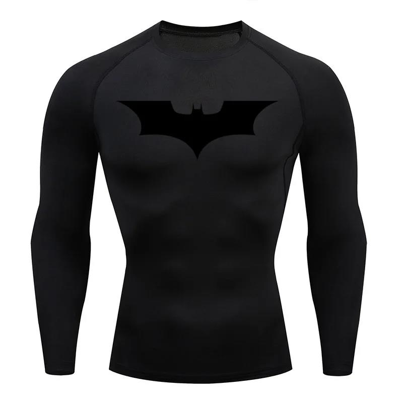 2026 Men T-shirt Fitness Short - T Shirt Tight Fit บทวิจารณ์และราคา