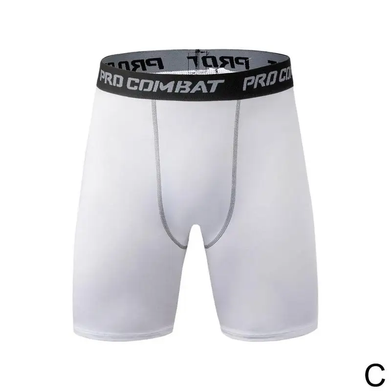 Mens Compression Pants Tights  - Compression Shorts Athletes บทวิจารณ์และราคา