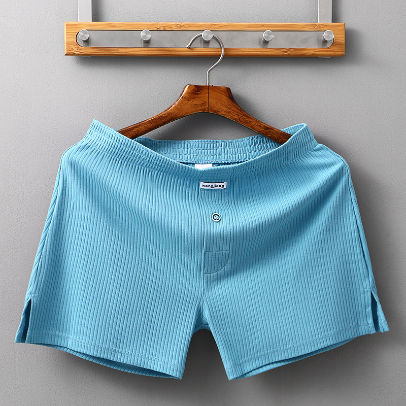 1/2/3 PCS Men's Panties Cotton - Boxer Brief Pack Cotton บทวิจารณ์และราคา