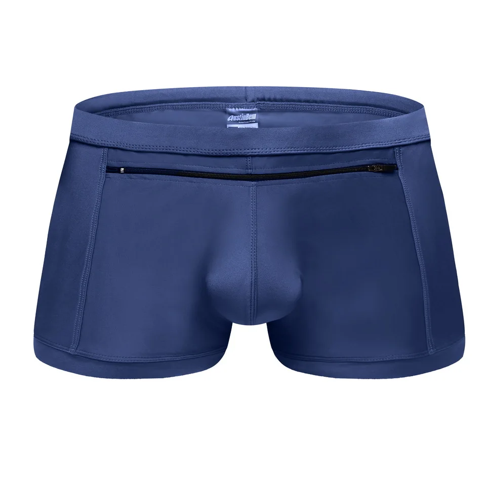 Summer Swimming Trunks Men'S N - Bamboo Fiber Trunk บทวิจารณ์และราคา