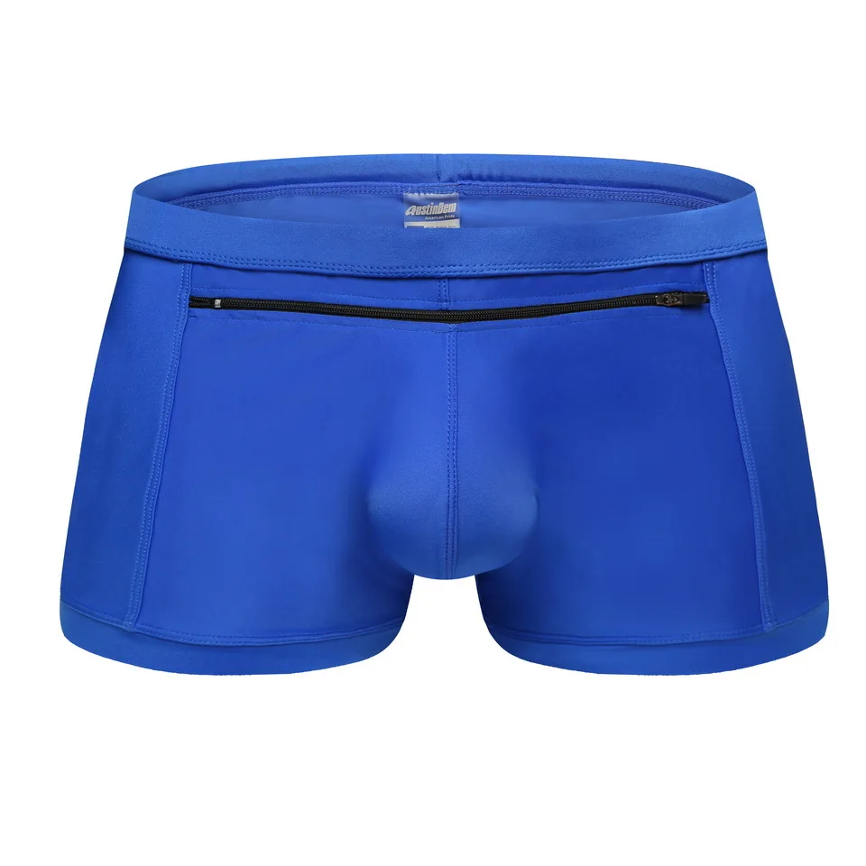 Summer Swimming Trunks Men'S N - Bamboo Fiber Trunk บทวิจารณ์และราคา