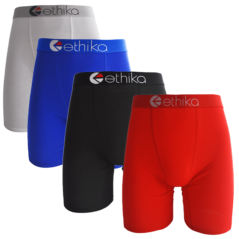 ETHIKA sexy tоy mens Men's pan - Boxer Brief Pack Cotton บทวิจารณ์และราคา
