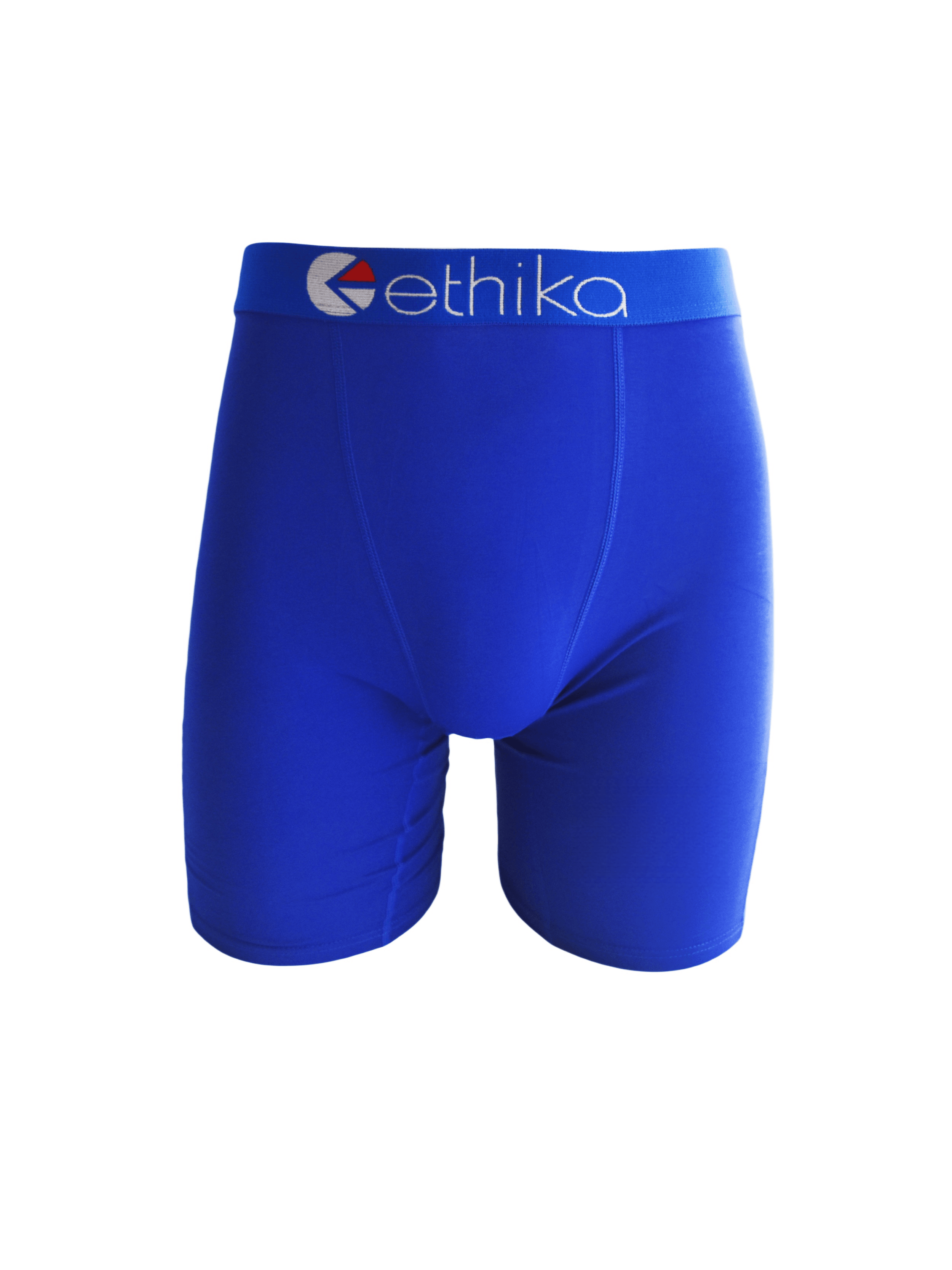 ETHIKA sexy tоy mens Men's pan - Boxer Brief Pack Cotton บทวิจารณ์และราคา