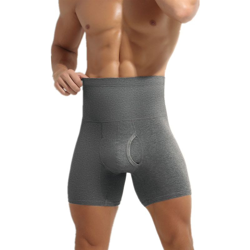 Men Underwear Cotton Boxers Sh - Boxer Brief Pack Cotton บทวิจารณ์และราคา