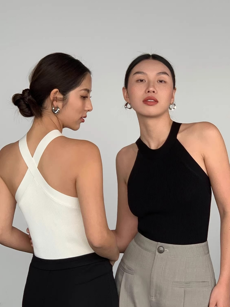 AOSSVIAO 2026 Summer Slim Rend - Suspender Tank Top บทวิจารณ์และราคา