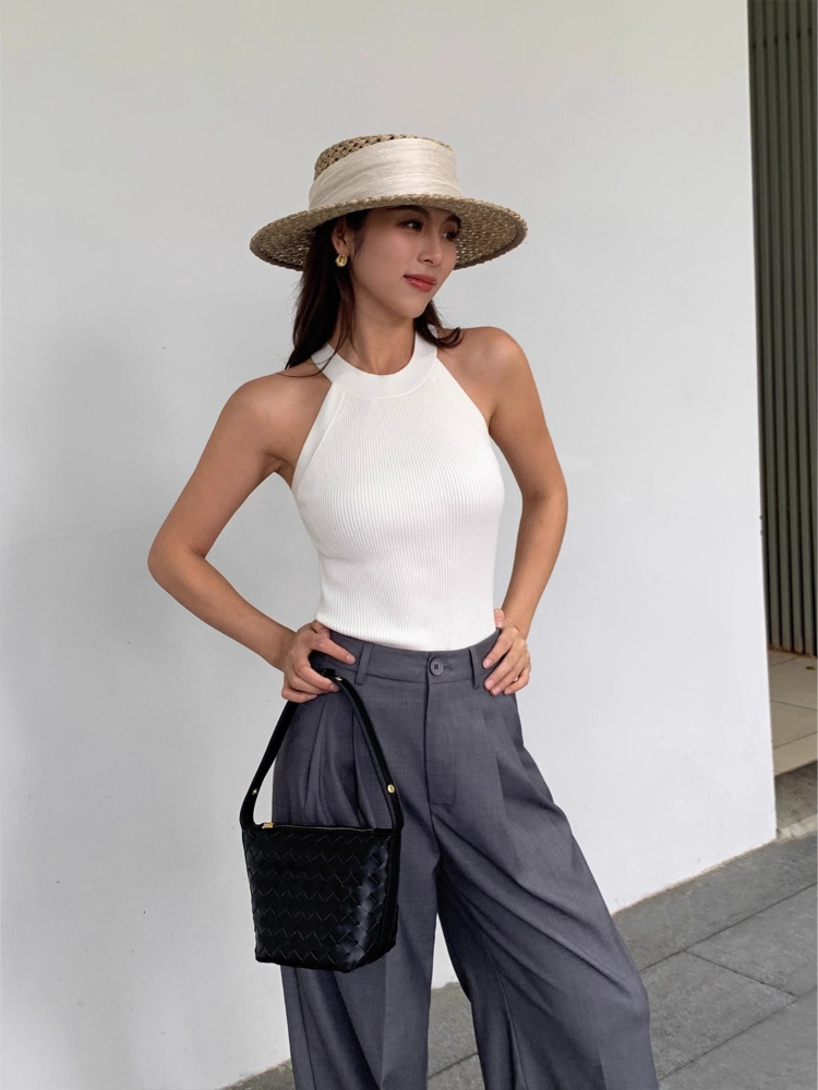 AOSSVIAO 2026 Summer Slim Rend - Suspender Tank Top บทวิจารณ์และราคา