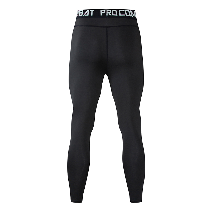 Running Tights Men Sports Legg - Compression Long Pant บทวิจารณ์และราคา
