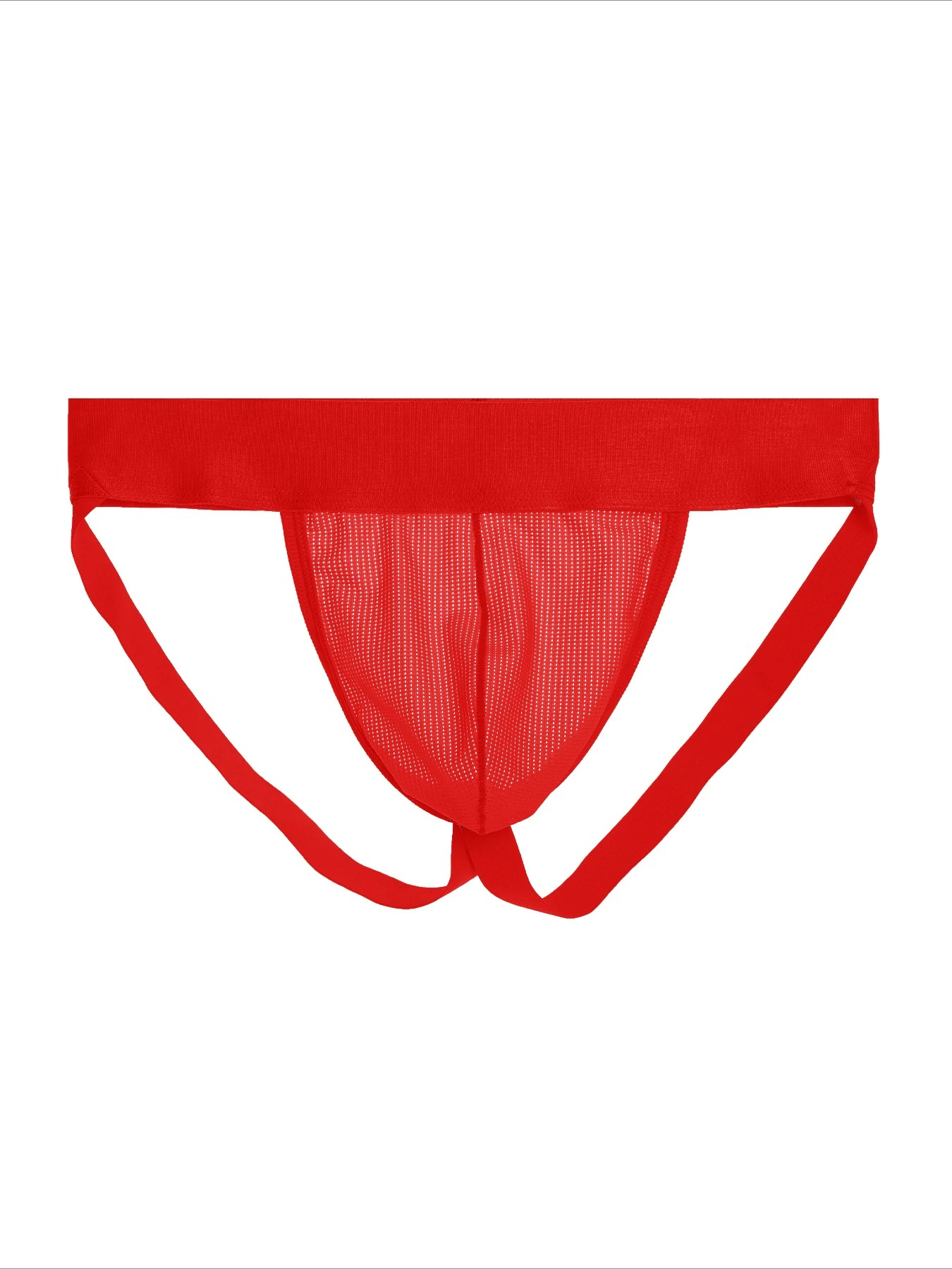 Men's Sexy Mesh Jockstrap Unde - Jockstrap Athletic บทวิจารณ์และราคา