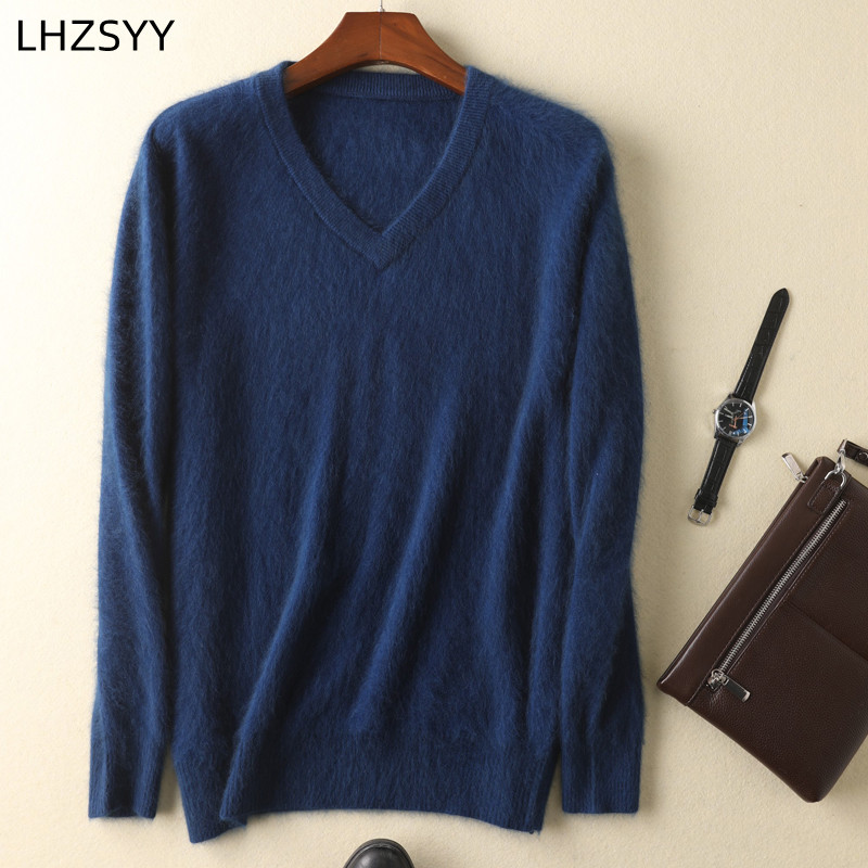 LHZSYY Men's 100% Mink Cashmer - Thermal Long John บทวิจารณ์และราคา