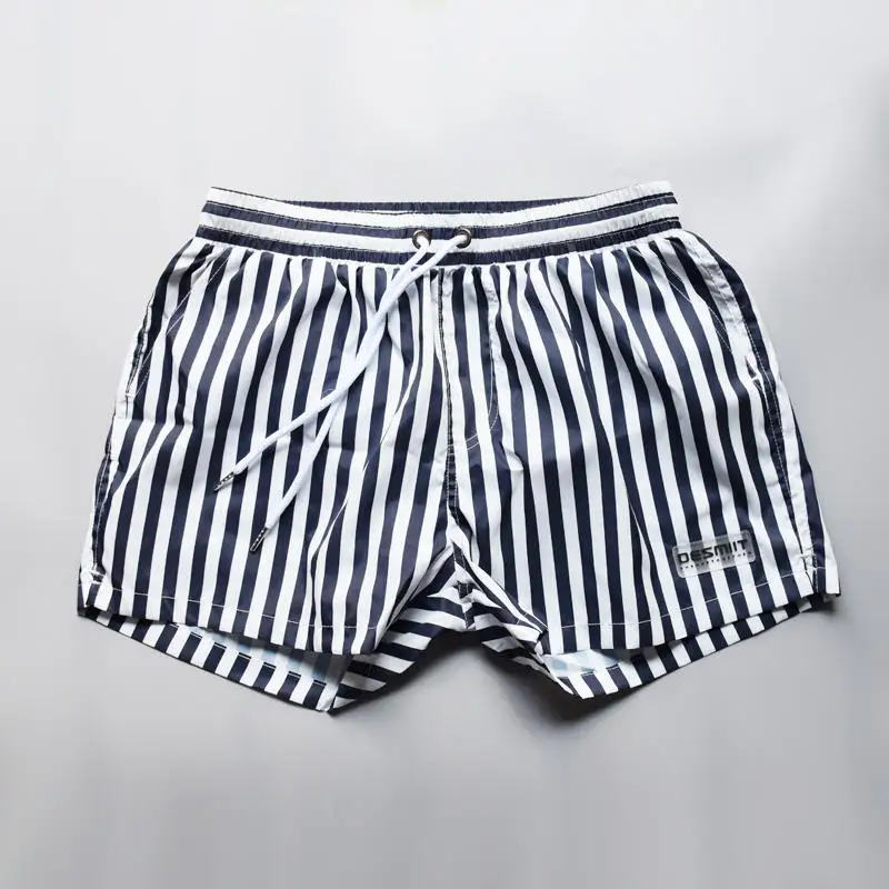 Beach Swimming Shorts For Men  - Bamboo Fiber Trunk บทวิจารณ์และราคา