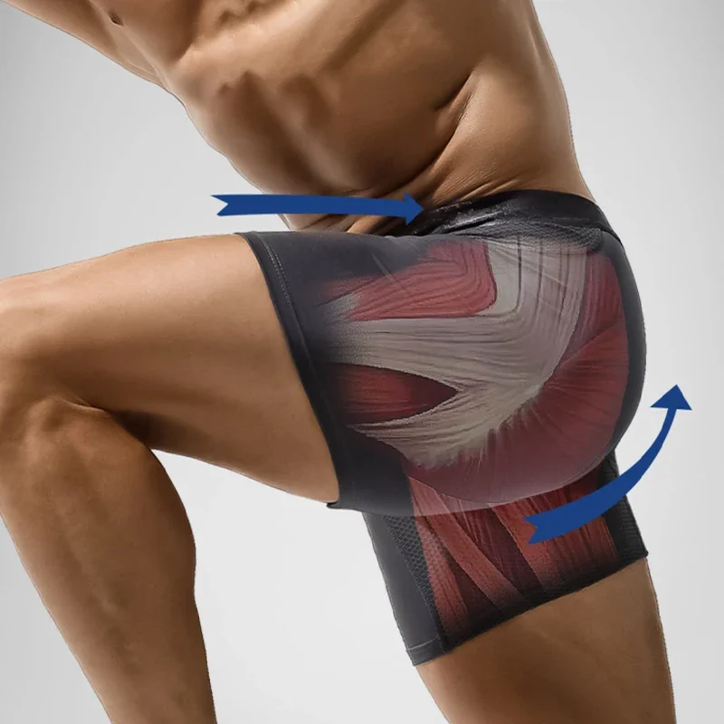 Men’s Total Support Pouch Boxe - Long Leg Trunk Men บทวิจารณ์และราคา