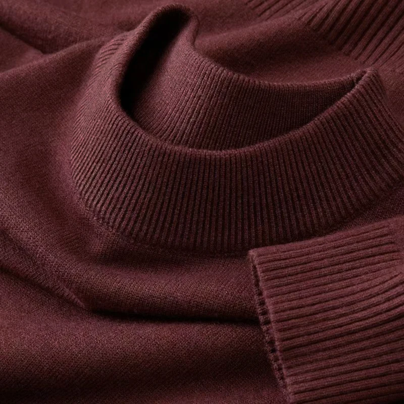 Autumn New Men's Casual Mock T - Thermal Long John บทวิจารณ์และราคา