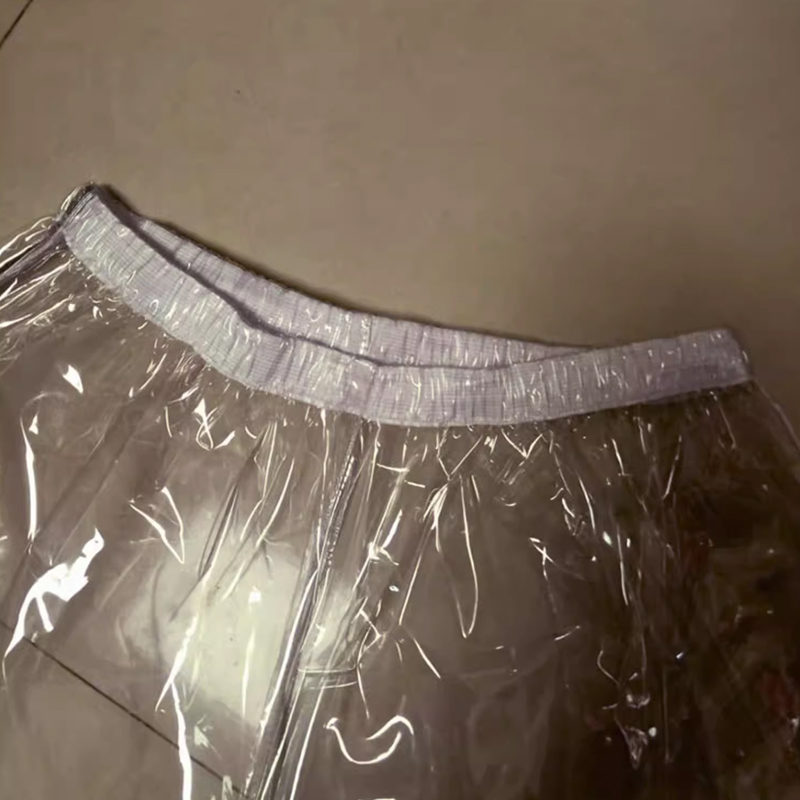 Sexy Couple Transparent PVC Bo - Boxer Shorts Modal บทวิจารณ์และราคา