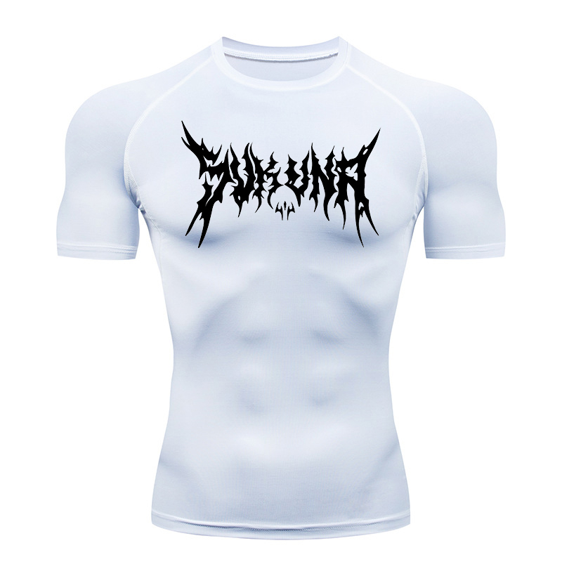 Graphic Compression Shirts for - Base Layer Top บทวิจารณ์และราคา